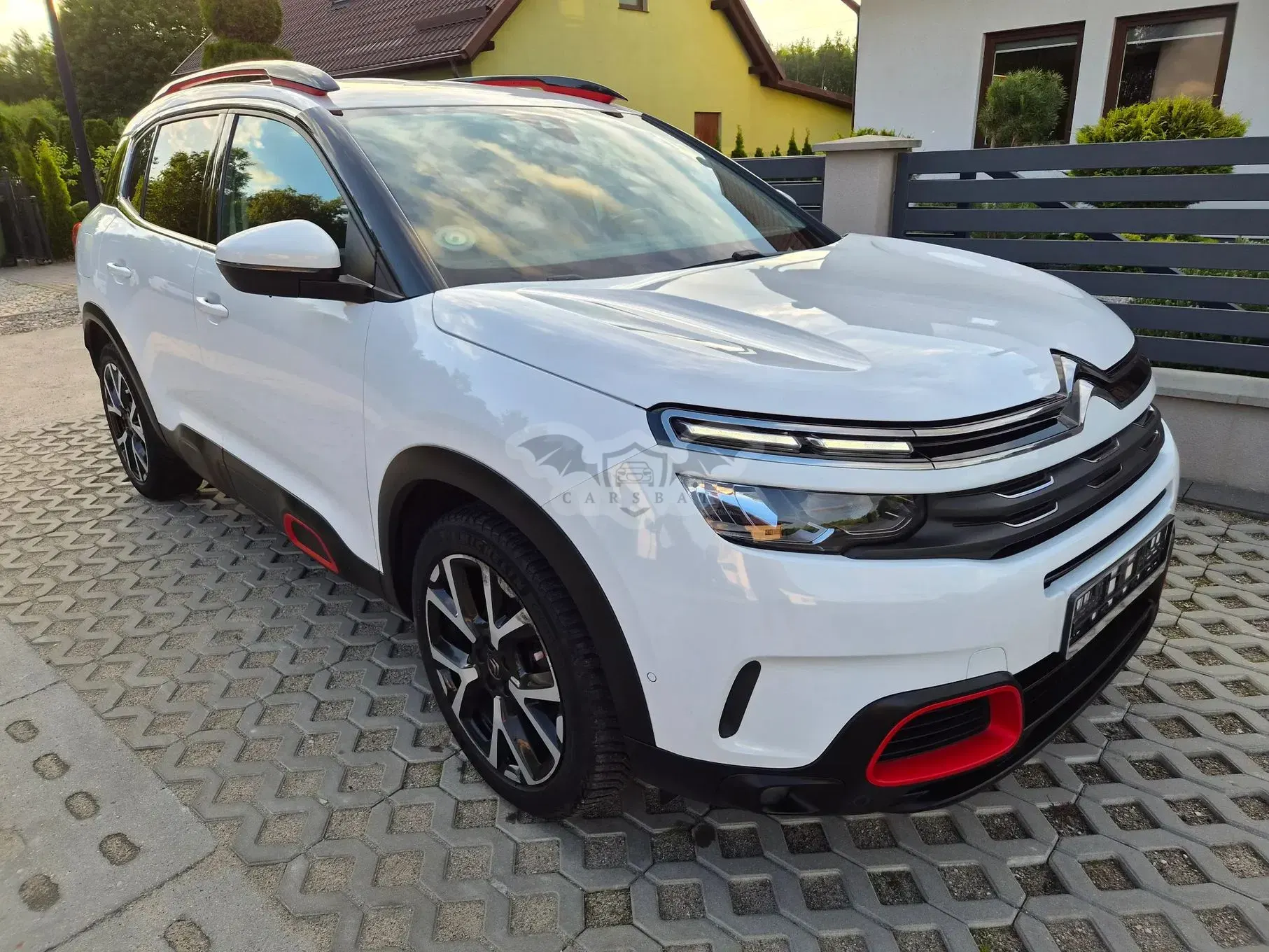 Citroën C5 Aircross BlueHDI 130 S&S LIVE PACK 2019