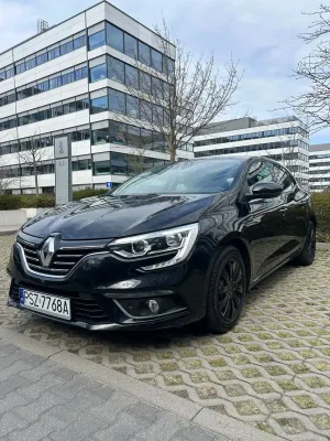 Renault Megane IV 1.3 TCe FAP Limited EDC 2019