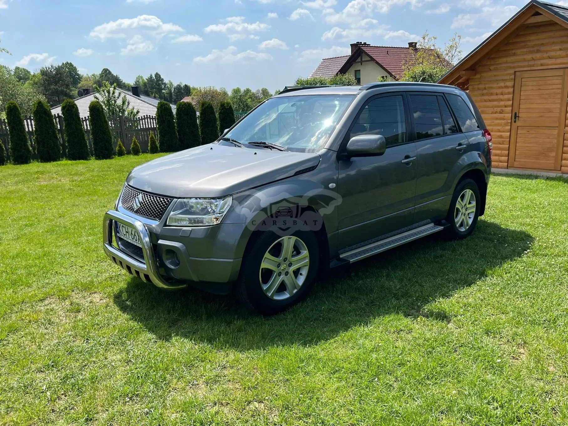 Suzuki Grand Vitara II 2.0 De luxe 2006