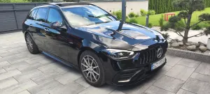 Mercedes-Benz C W206 AMG 43 mHEV 4-Matic 2024