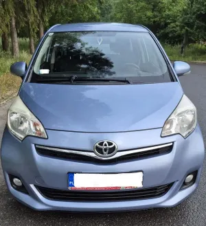 Toyota Verso-S 1.33 Luna MS 2012