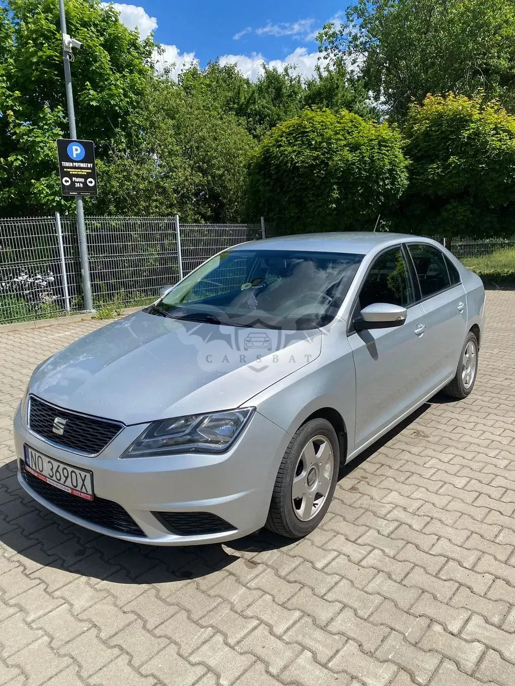 Seat Toledo IV 2016