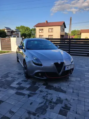 Alfa Romeo Giulietta 1750 TBi Veloce TCT 2016