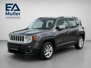 Jeep Renegade 1.6 MultiJet Limited Adventure Edition 2018