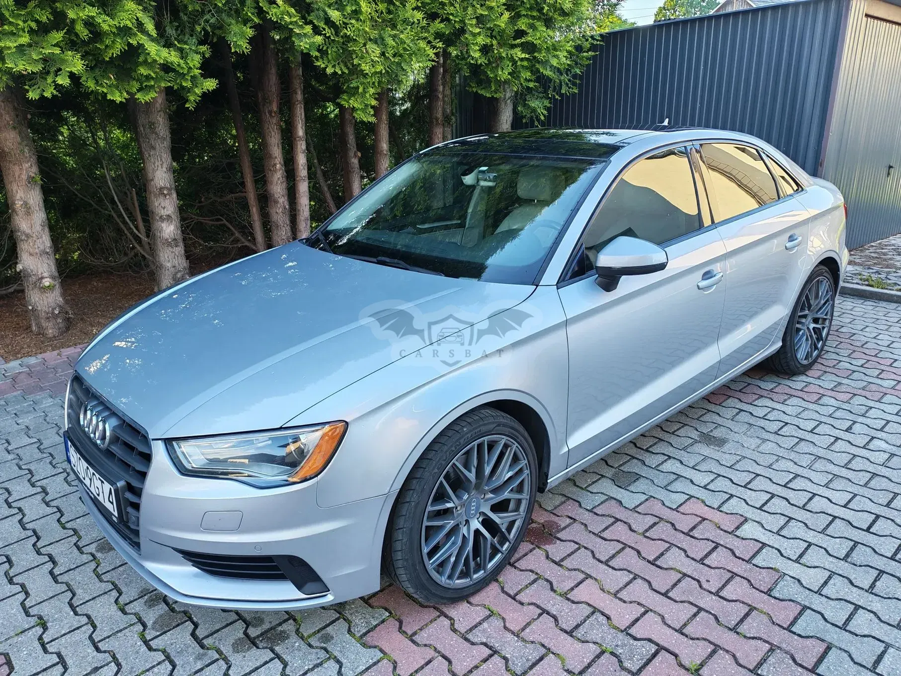 Audi A3 8V 1.8 TFSI Ambiente S tronic 2016