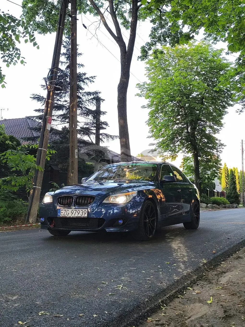 BMW 5 Series E60/E61 2003