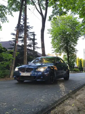BMW 5 Series E60/E61 2003