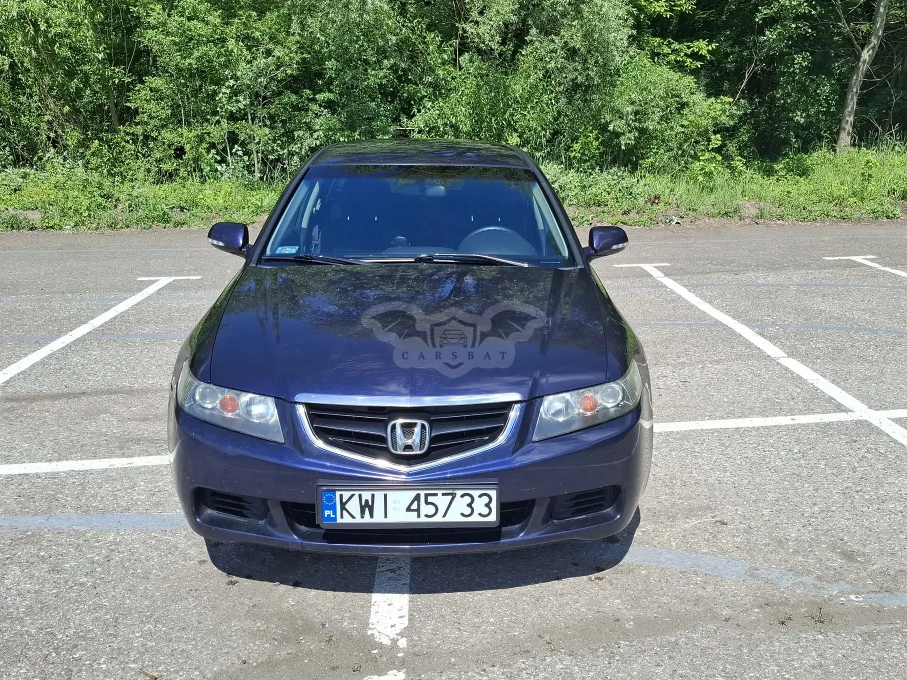 Honda Accord VII 2.0 i Automatik Comfort 2004