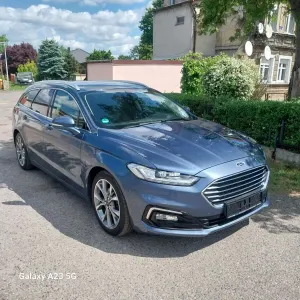 Ford Mondeo Mk5 2.0 TDCi STart-Stopp PowerShift-Aut Titanium 2019