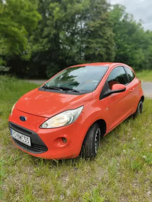 Ford KA/KA+ II 1.2 Digital 2009