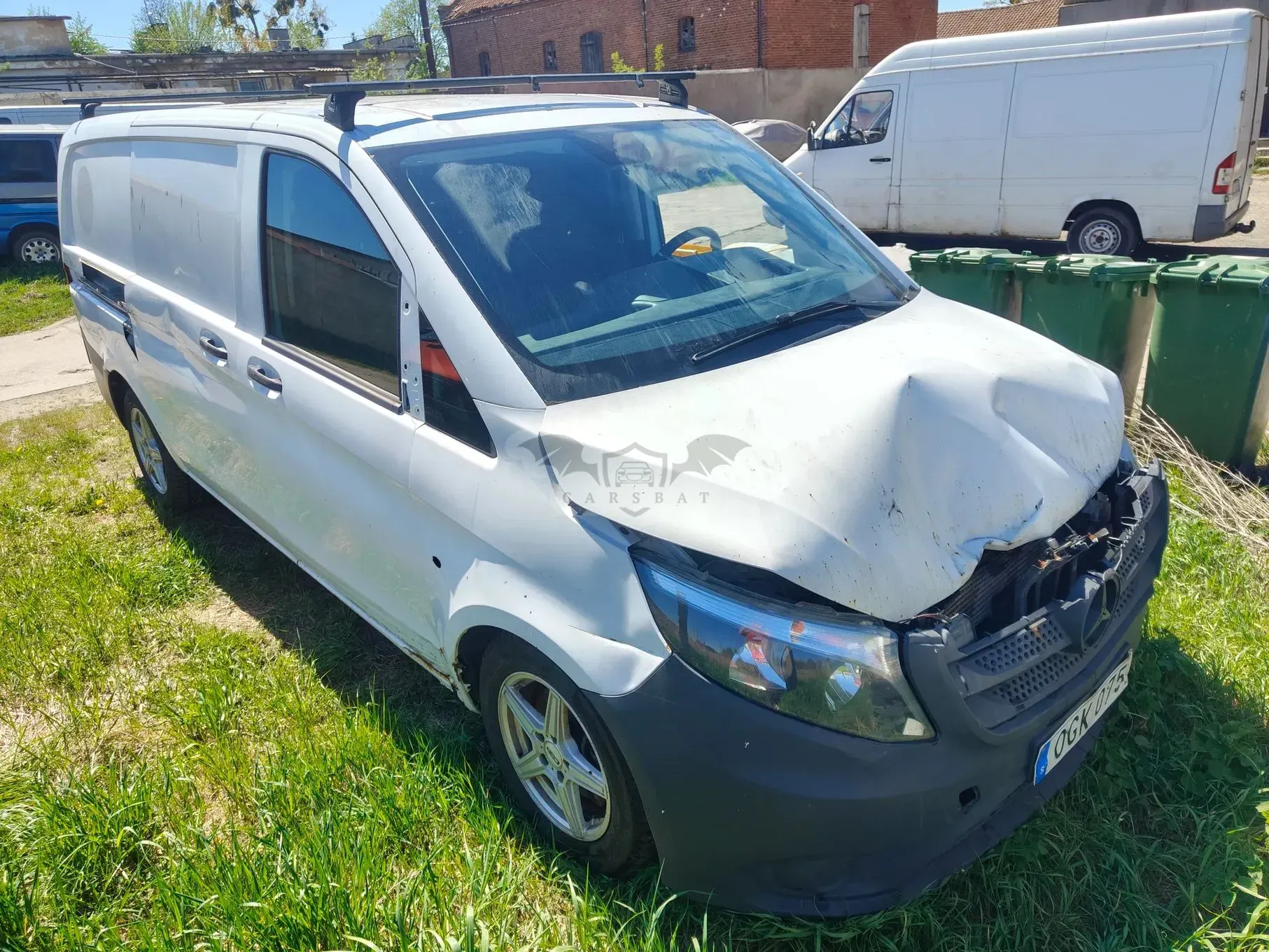 Mercedes-Benz Vito 2016