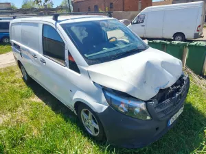 Mercedes-Benz Vito 2016