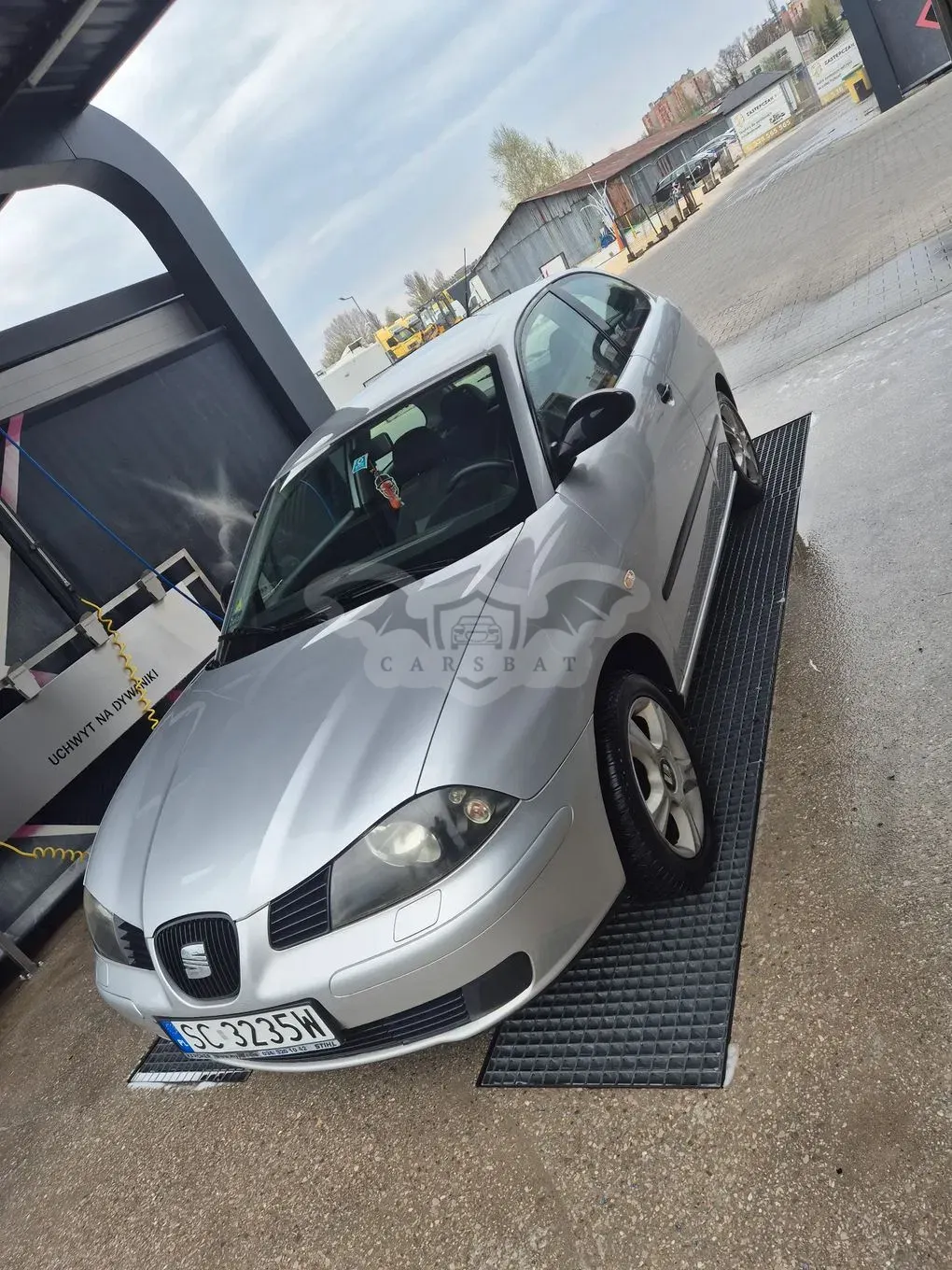 Seat Ibiza III 1.4 16V Reference 2004