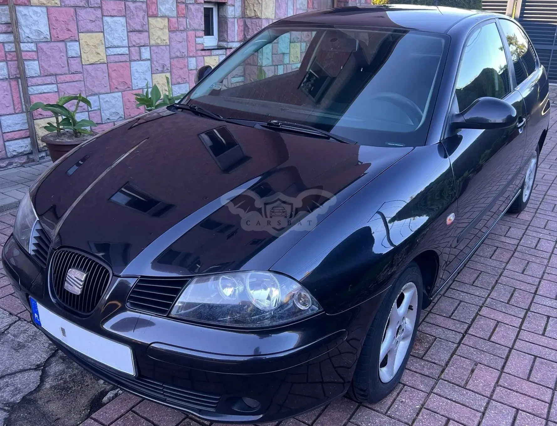 Seat Ibiza III 2005