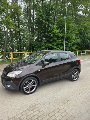 Opel Mokka I 1.4 T Enjoy S&S 4x4 2013