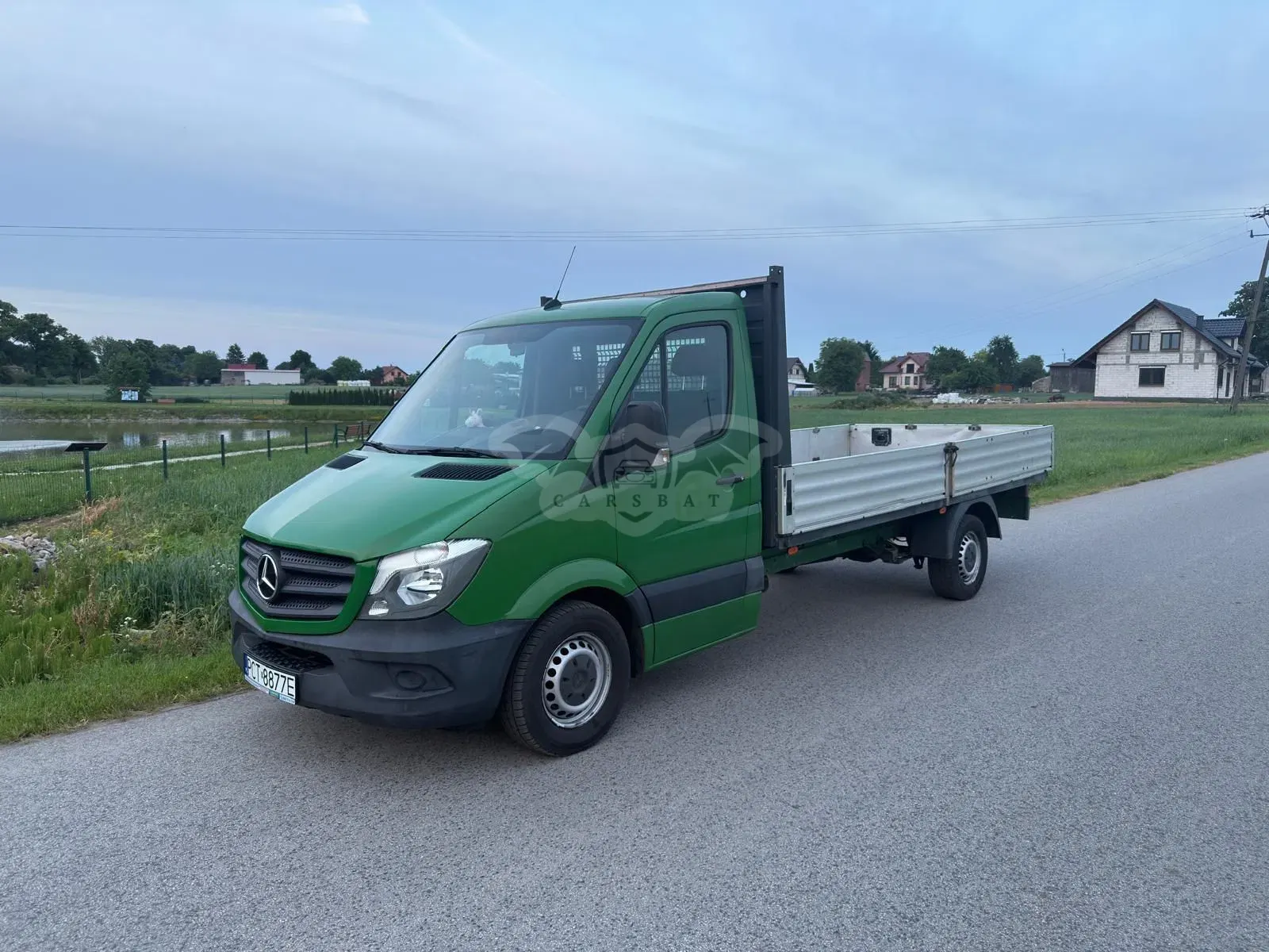 Mercedes-Benz Sprinter 2014