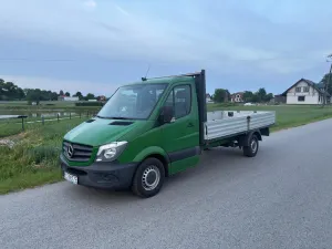 Mercedes-Benz Sprinter 2014