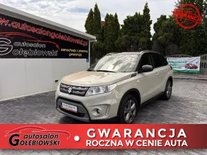 Suzuki Vitara II 2015
