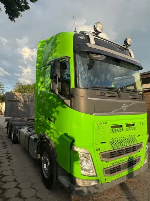 Volvo FH 2015