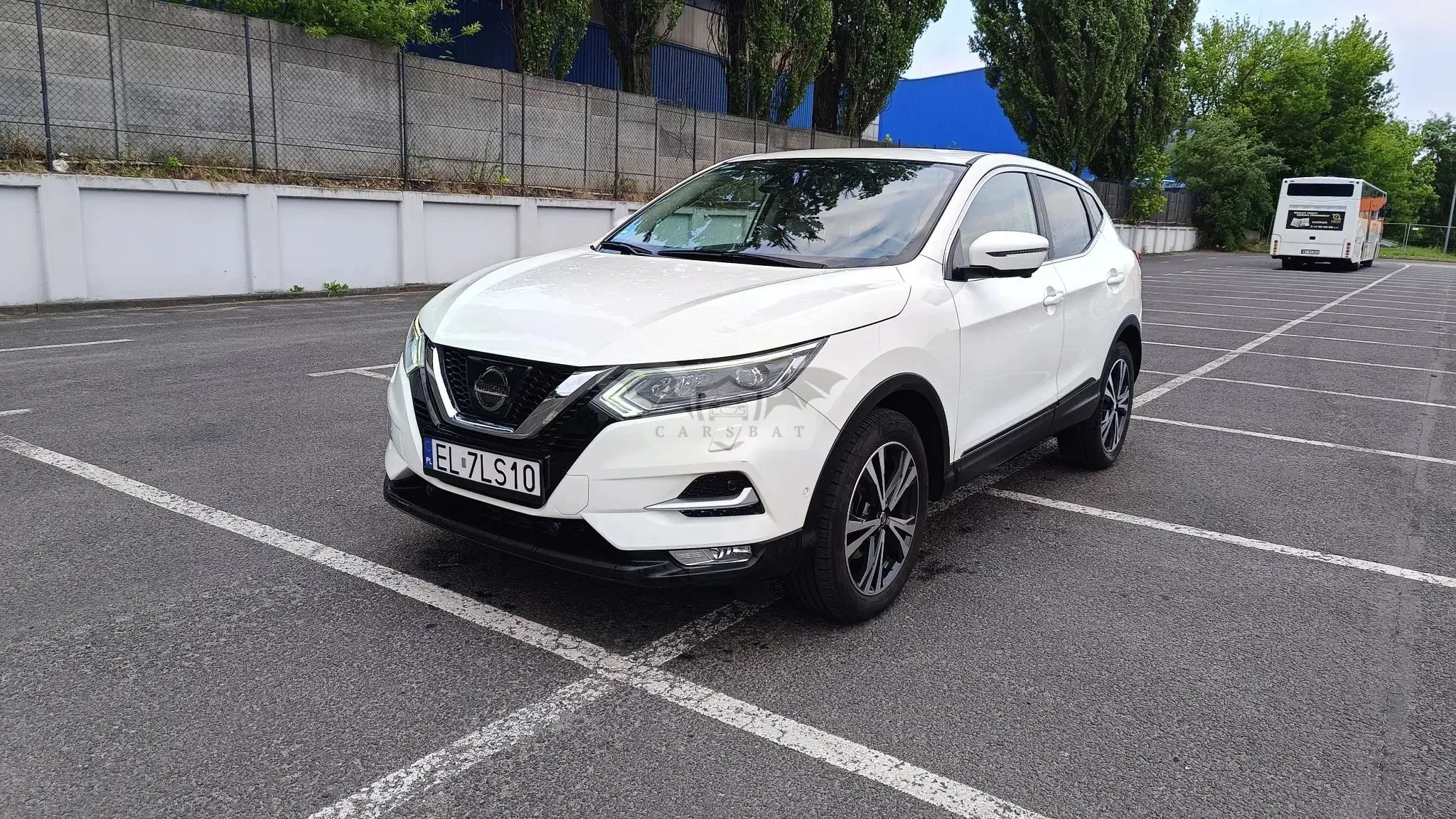 Nissan Qashqai II 1.2 DIG-T Tekna Xtronic EU6 2018