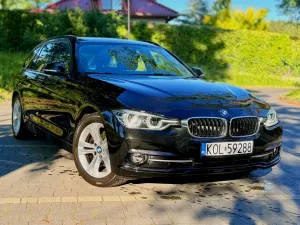 BMW 3 Series F30/F31 320d Sport Line 2016