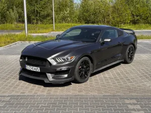 Ford Mustang 3.7 V6 2016