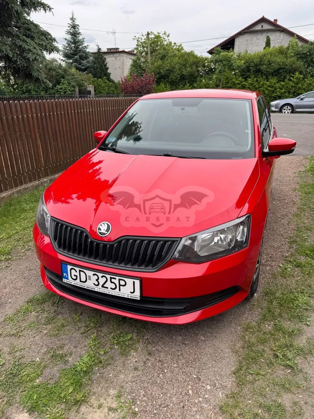 Skoda Fabia III 1.0 Ambition Plus 2017