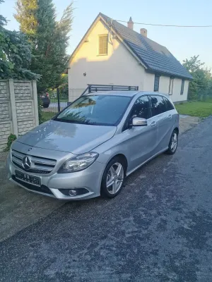 Mercedes-Benz B W246 2012