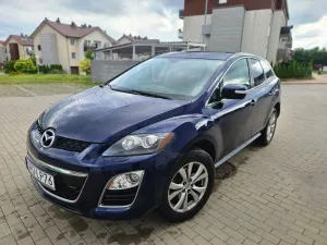 Mazda CX-7 2010