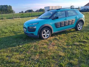 Citroën C4 Cactus Pure Tech e-THP 110 Stop&Start Feel Edition 2014