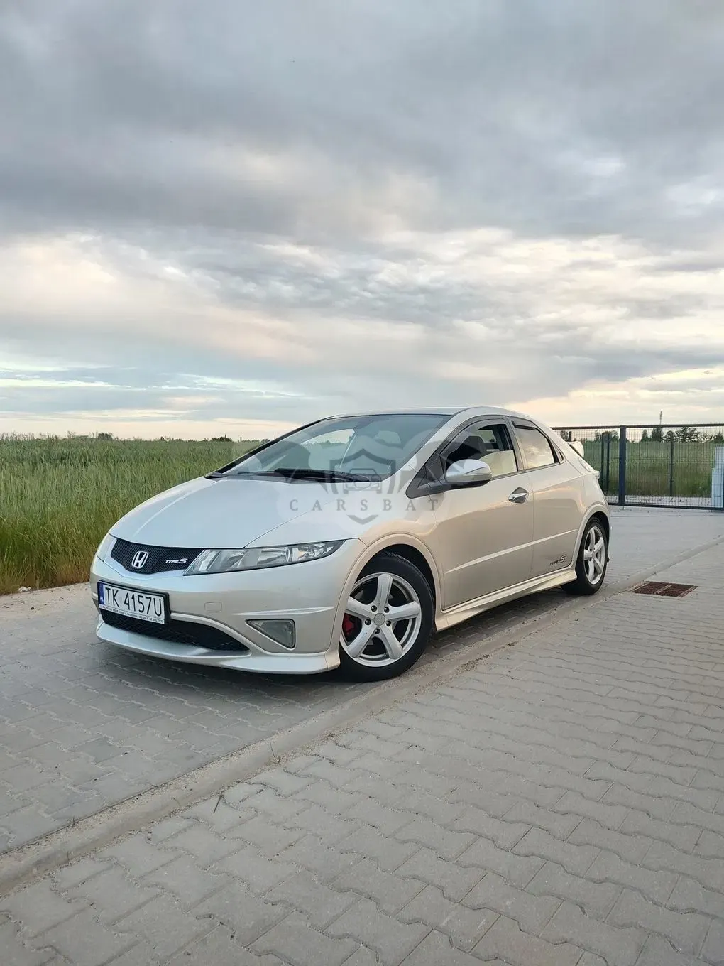Honda Civic VIII 1.8 Comfort 2006