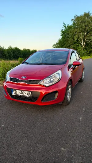 Kia Rio III 1.2 L 2014