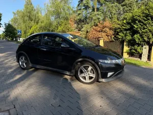 Honda Civic VIII 1.8 TypeS 2007