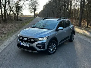 Dacia Sandero III 1.0 TCe Comfort 2021