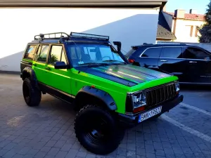 Jeep Cherokee II 2.5 Sport 1994