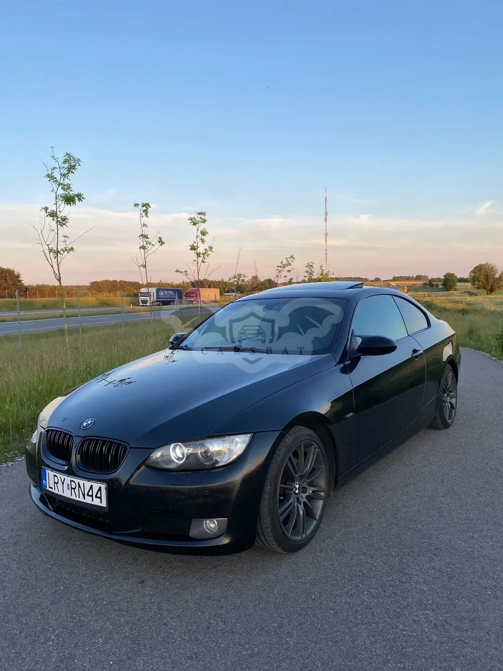BMW 3 Series E90/E91/E92/E93 320d 2008