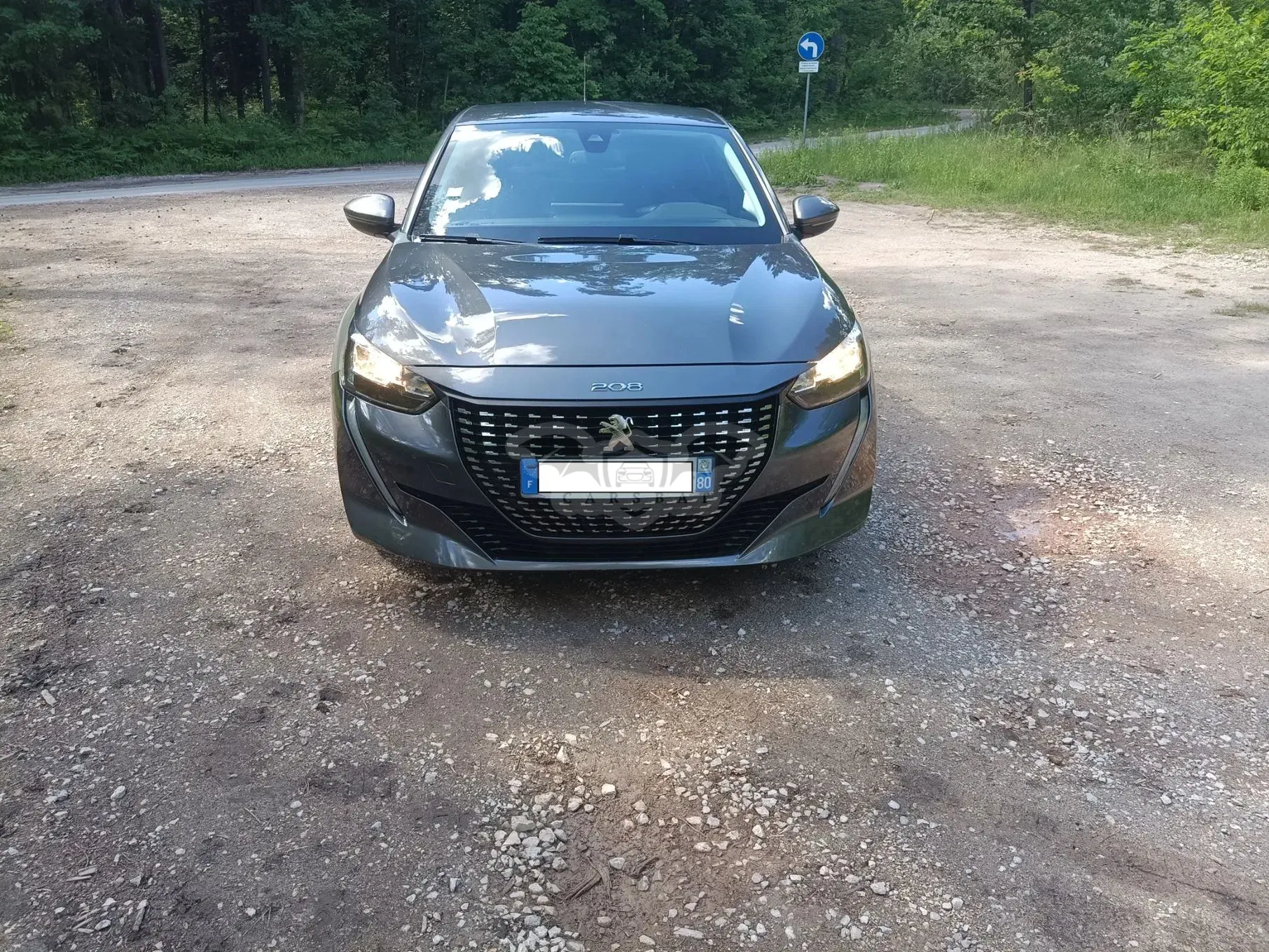 Peugeot 208 II 2019