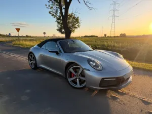 Porsche 911 992 Carrera 4S 2019