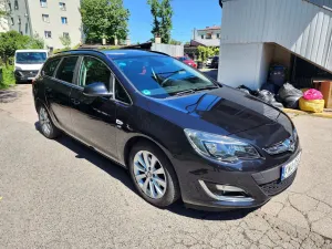 Opel Astra J 1.6 SIDI Turbo ecoFLEX Start/Stop Active 2013