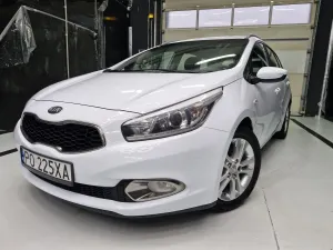 Kia Ceed II 1.6 CRDi L 2013