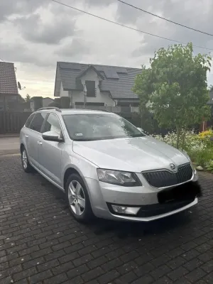 Skoda Octavia III 2013
