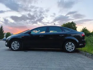 Ford Mondeo Mk4 2.0 Ghia 2008