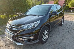Honda CR-V IV 1.6i-DTEC Elegance 2015