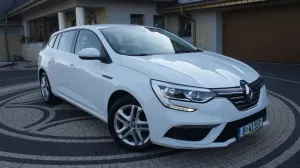 Renault Megane IV ENERGY TCe 100 PLAY 2018