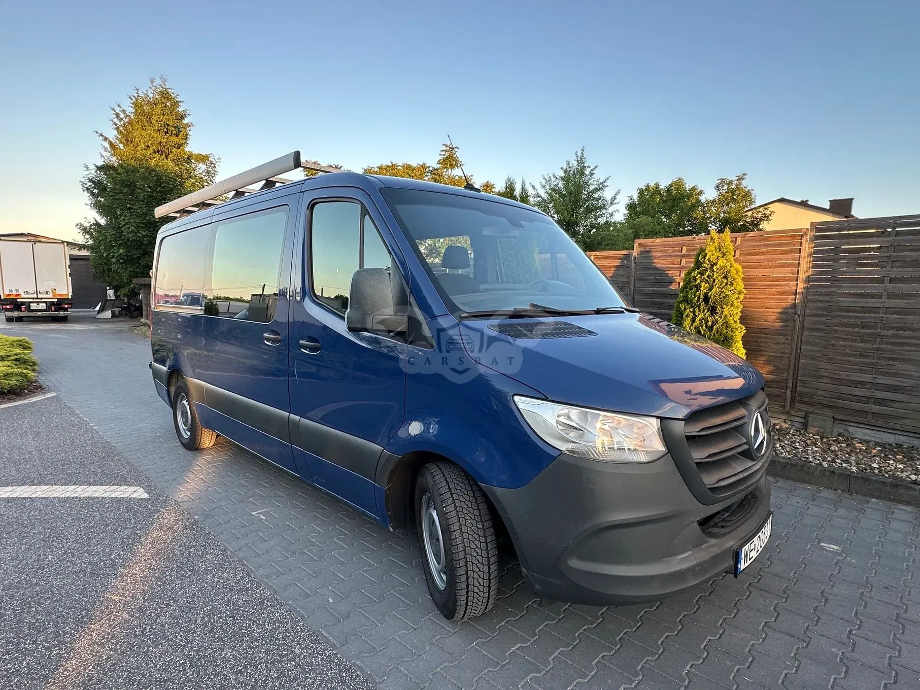 Mercedes-Benz Sprinter 2020