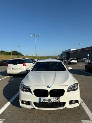 BMW 5 Series F10/F11 525d xDrive 2015