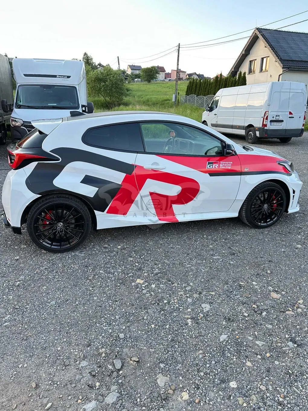 Toyota Yaris 2024