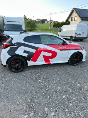 Toyota Yaris 2024