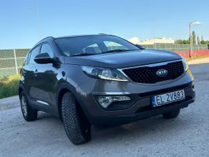 Kia Sportage III 2.0 CRDI L AWD 2014