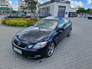 Lexus GS III 300 Prestige 2006